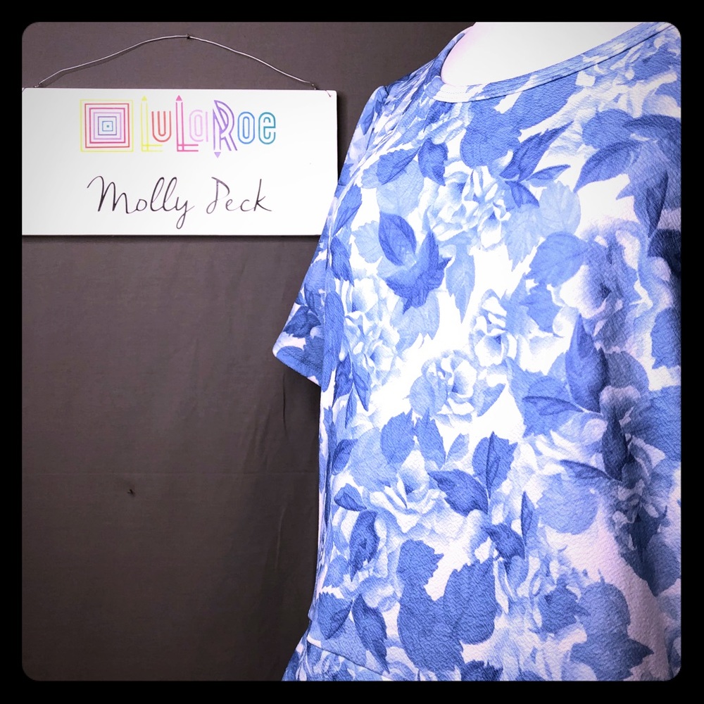 LuLaRoe Amelia Dress